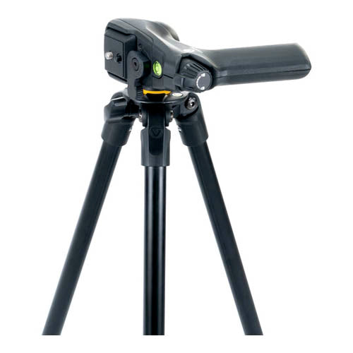 Vanguard Vesta 203AGH Aluminum Tripod with GH-45 Pistol Grip Head