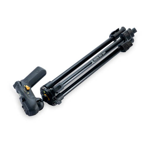 Vanguard Vesta 203AGH Aluminum Tripod with GH-45 Pistol Grip Head