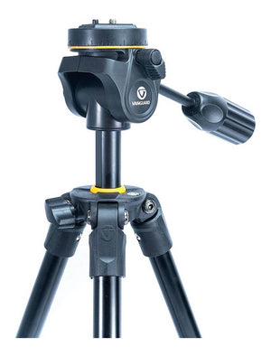Vanguard Vesta 203 AP Aluminium Tripod With Pistol Pan Head