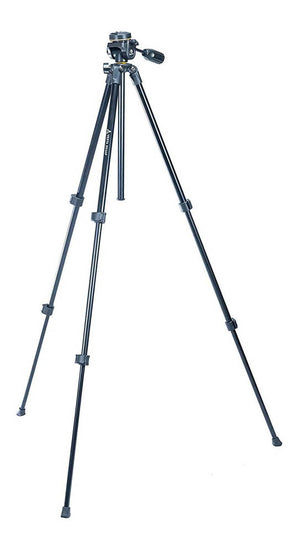 Vanguard Vesta 203 AP Aluminium Tripod With Pistol Pan Head