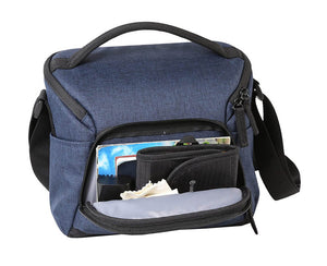 Vanguard Vesta Aspire 21 NV Shoulder Bag Navy Blue