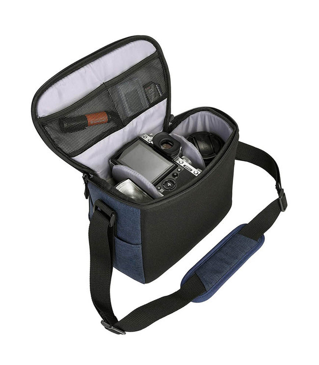 Vanguard Vesta Aspire 21 NV Shoulder Bag Navy Blue