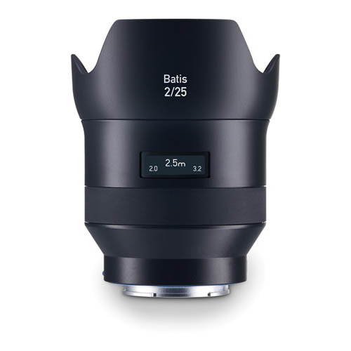 ZEISS Batis 25mm f/2 Lens for Sony E