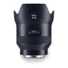 ZEISS Batis 25mm f/2 Lens for Sony E