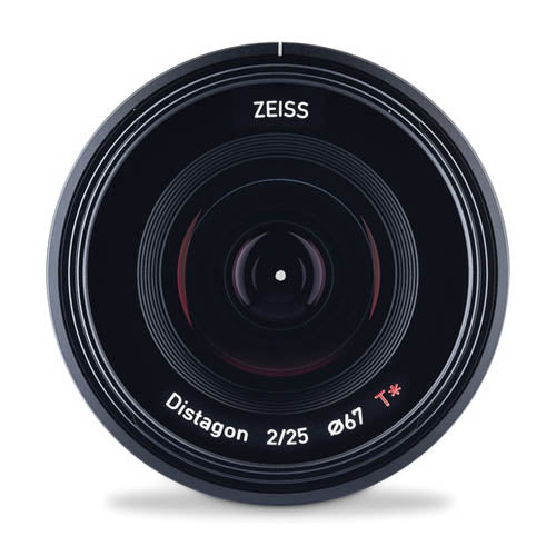 ZEISS Batis 25mm f/2 Lens for Sony E