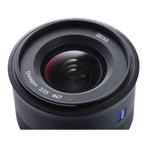 ZEISS Batis 25mm f/2 Lens for Sony E