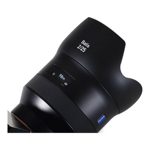 ZEISS Batis 25mm f/2 Lens for Sony E