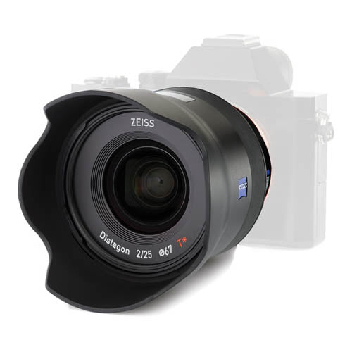 ZEISS Batis 25mm f/2 Lens for Sony E