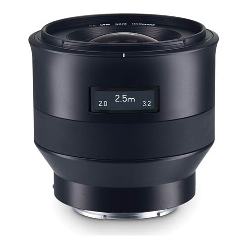 ZEISS Batis 25mm f/2 Lens for Sony E