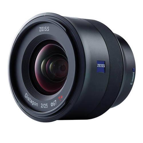 ZEISS Batis 25mm f/2 Lens for Sony E