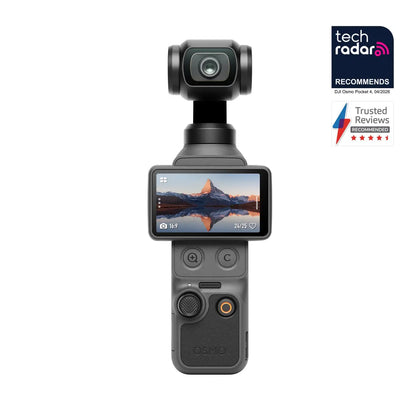 DJI Osmo Pocket 4