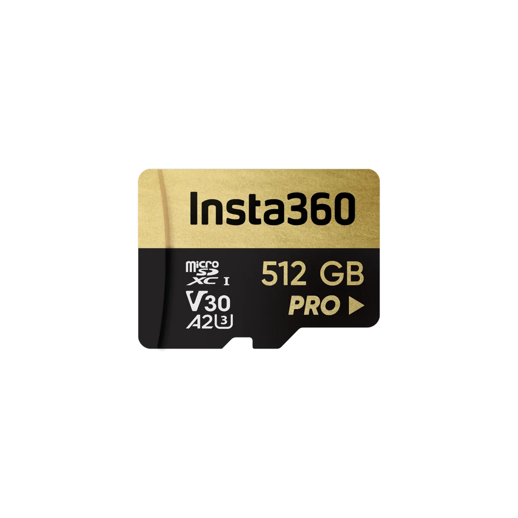 Insta360 512GB Memory Card