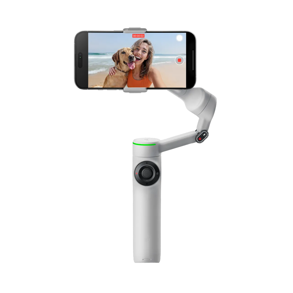 Insta360 Flow 2 Pro Gimbal - Stone Gray