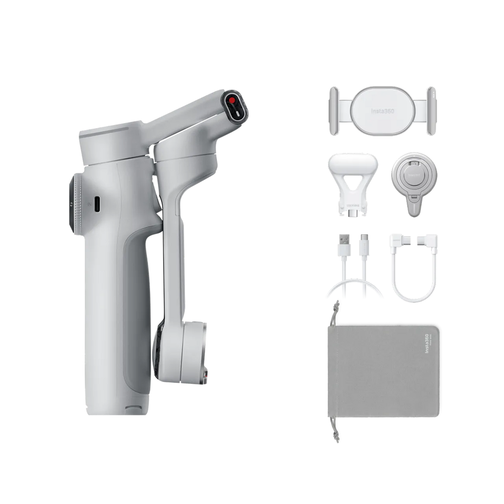 Insta360 Flow 2 Pro Creator Bundle