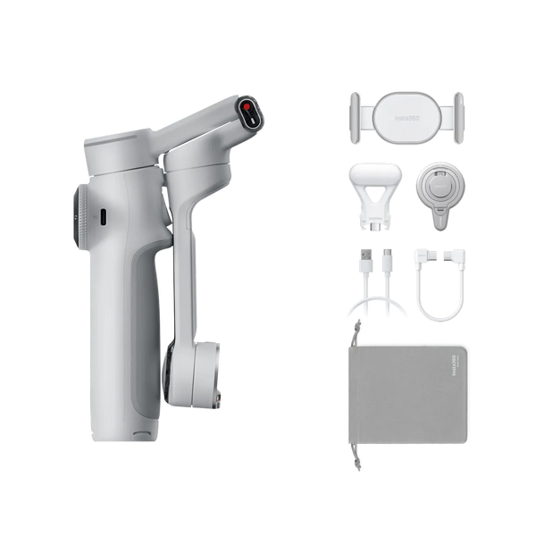 Buy Insta360 Flow 2 Pro Creator Bundle Online at Best Price in