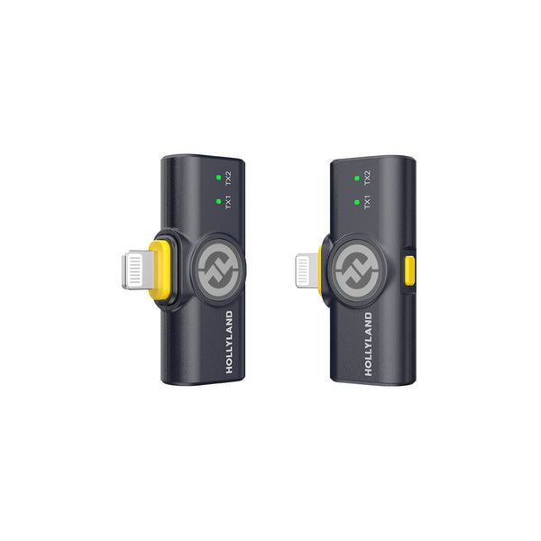 Buy Hollyland LARK M2 DUO 2-Person Wireless Combo Microphone