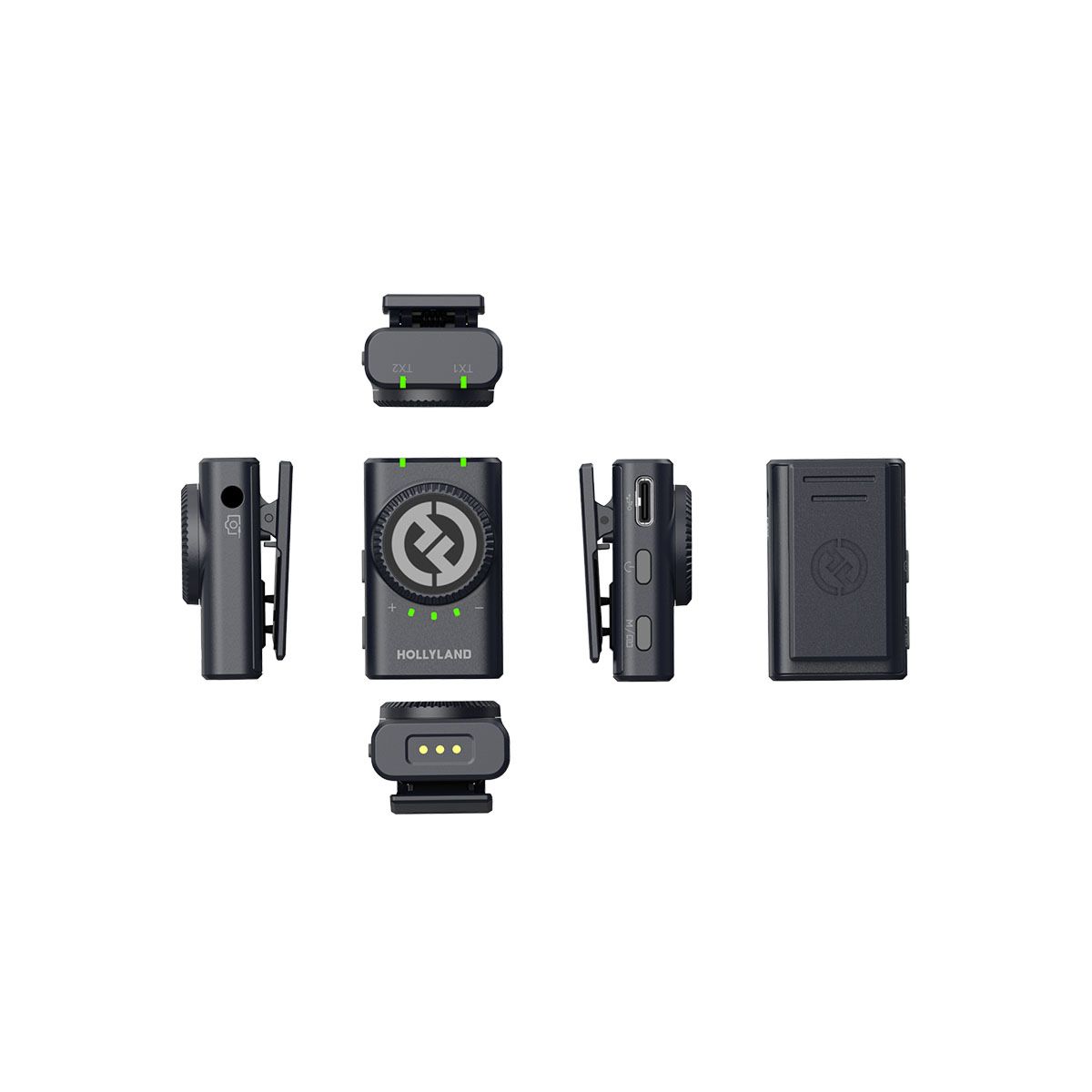 配信機器・PA機器・レコーディング機器 Hollyland Lark M2 camera Hollyland Lark M2 Camera Version – RetinaPix.com