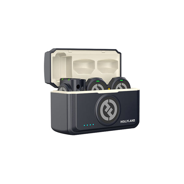 Buy Hollyland LARK M2 DUO 2-Person Wireless Combo Microphone