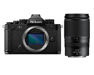 Nikon Zf Mirrorless Camera with 28-75mm F/2.8 Lens Kit