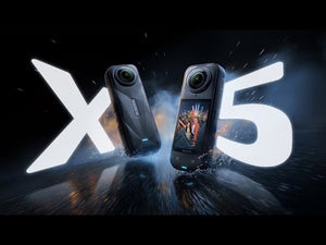 Insta360 X5 360° 8K Action Camera