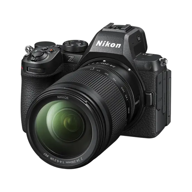 Nikon Z5II Mirrorless Camera with 24-120mm f/4 Lens Kit