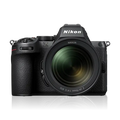 Nikon Z5 II Mirrorless Camera with 24-70mm f/4 S Lens