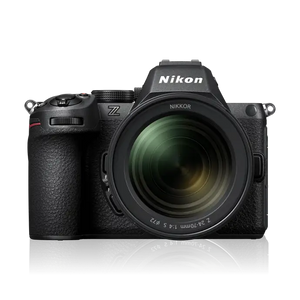 Nikon Z5 II Mirrorless Camera with 24-70mm f/4 S Lens
