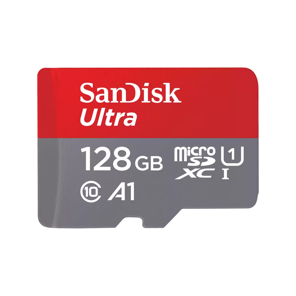 SanDisk Ultra® 128GB microSD™ UHS-I card