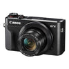 Canon PowerShot G7 X Mark II Digital Camera