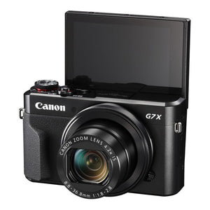Canon PowerShot G7 X Mark II Digital Camera