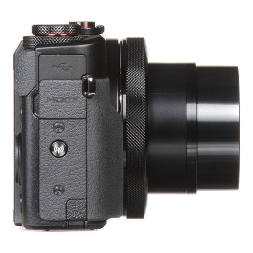 Canon PowerShot G7 X Mark II Digital Camera