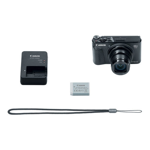 Canon PowerShot SX740 HS Digital Camera