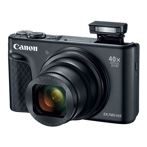 Canon PowerShot SX740 HS Digital Camera