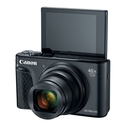 Canon PowerShot SX740 HS Digital Camera