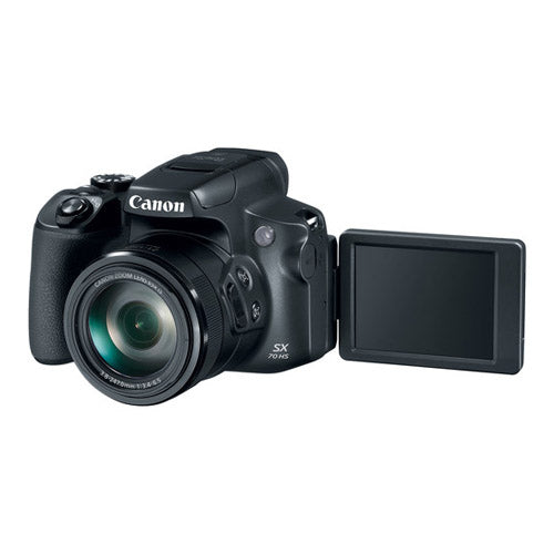 Canon PowerShot SX70 HS Digital Camera
