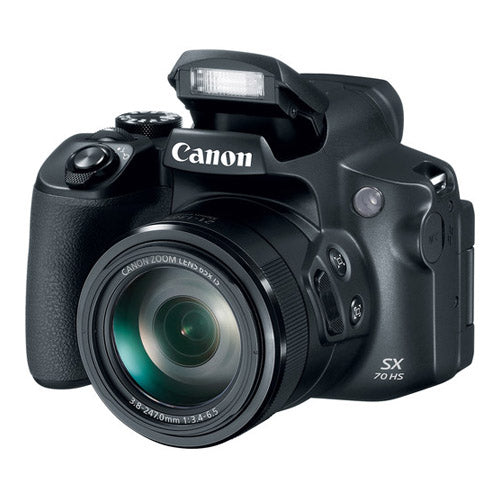 Canon PowerShot SX70 HS Digital Camera