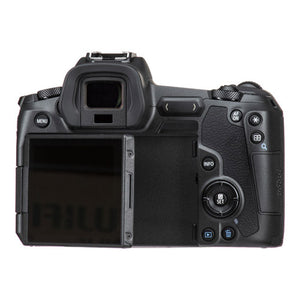 Canon EOS R Mirrorless Camera (Body Only)
