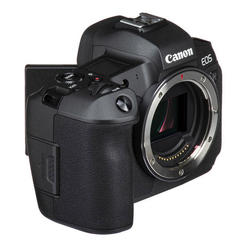 Canon EOS R Mirrorless Camera (Body Only)