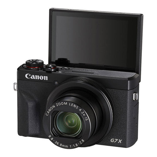 Canon PowerShot G7 X Mark III Digital Camera