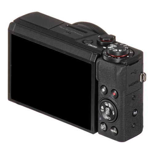 Canon PowerShot G7 X Mark III Digital Camera