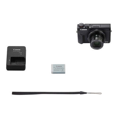 Canon PowerShot G7 X Mark III Digital Camera