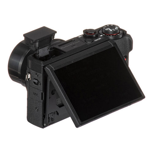 Canon PowerShot G7 X Mark III Digital Camera