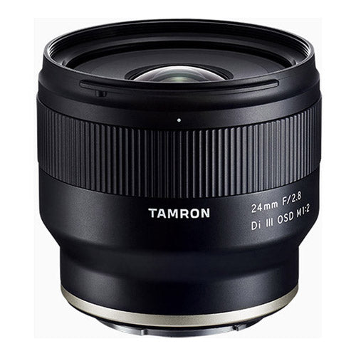 Tamron 24mm f/2.8 Di III OSD M 1:2 Lens for Sony Full Frame Mirrorless