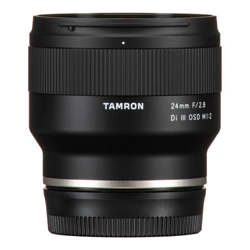 Tamron 24mm f/2.8 Di III OSD M 1:2 Lens for Sony E