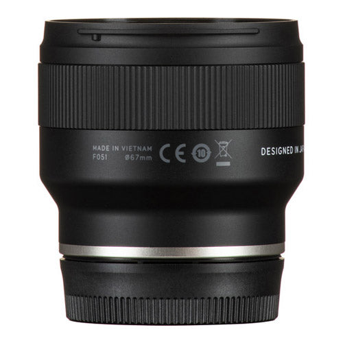 Tamron 24mm f/2.8 Di III OSD M 1:2 Lens for Sony E