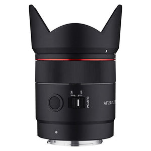 Samyang 24mm f/1.8 AF Lens for Sony E