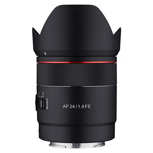 Samyang 24mm f/1.8 AF Lens for Sony E