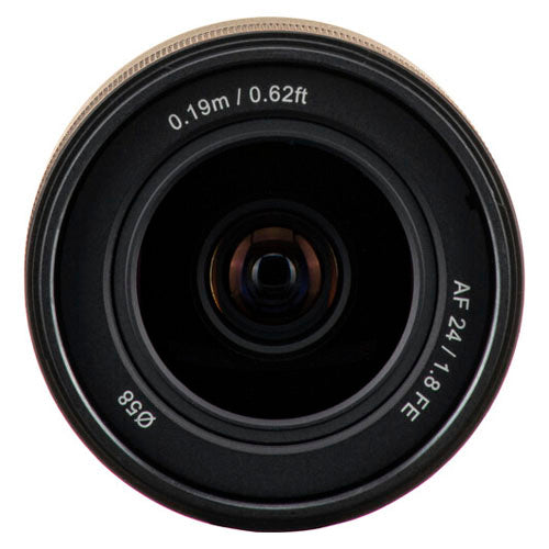 Samyang 24mm f/1.8 AF Lens for Sony E