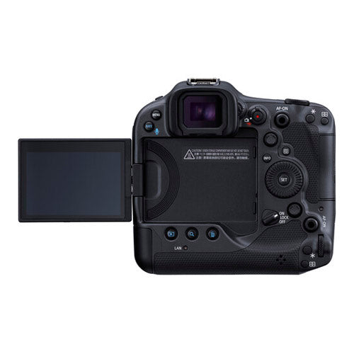 Canon EOS R3 Mirrorless Camera (Body Only)