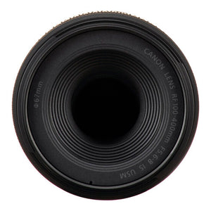 Canon RF 100-400mm f/5.6-8 IS USM Lens